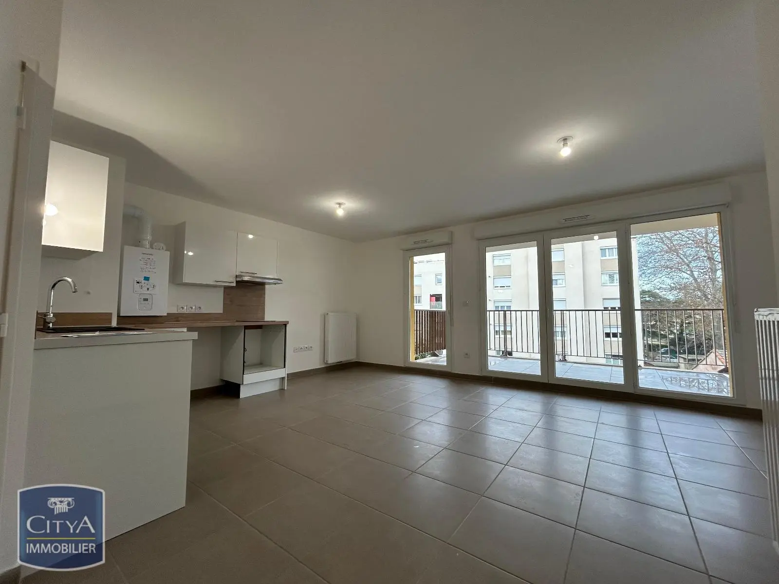 Photo 1 Appartement 1 pièce 36.6m²