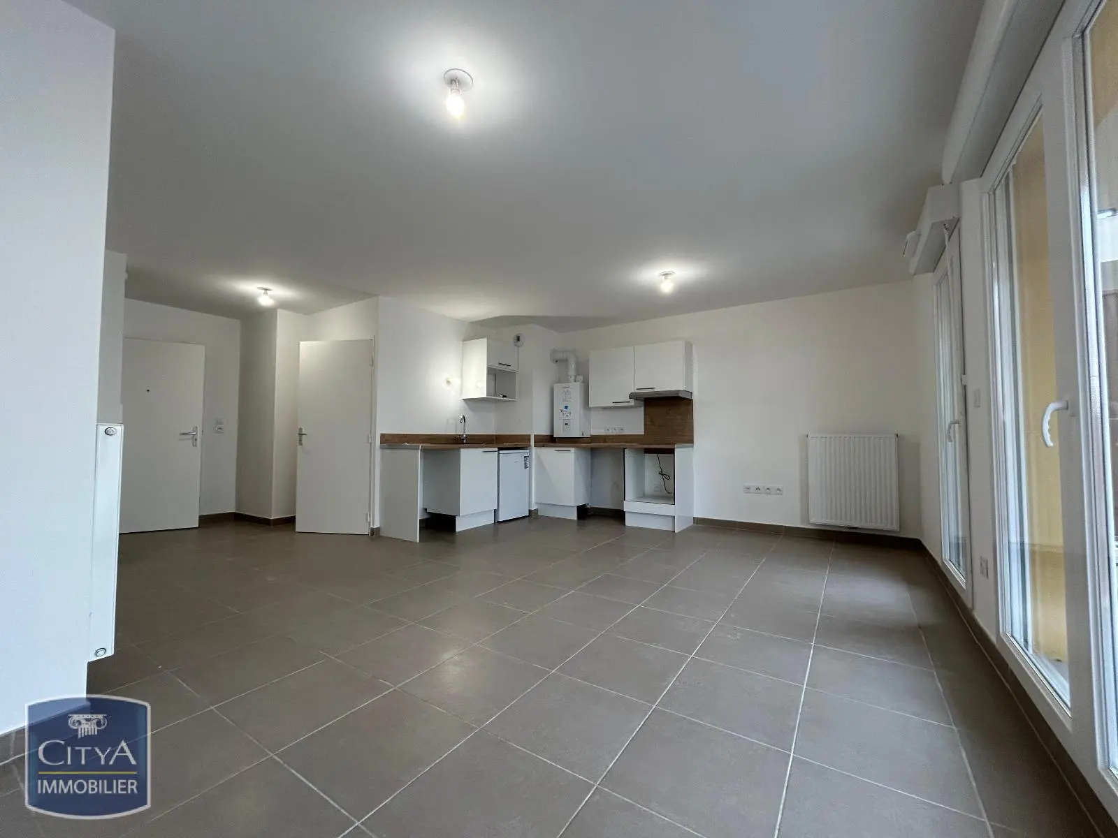 Photo 3 Appartement 1 pièce 36.6m²