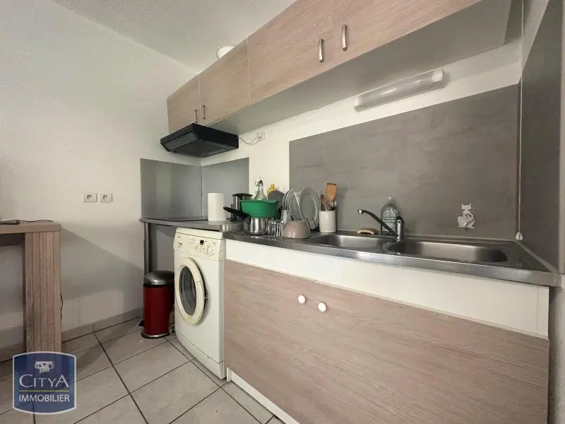 Photo 3 Appartement 2 pièces 40.4m²