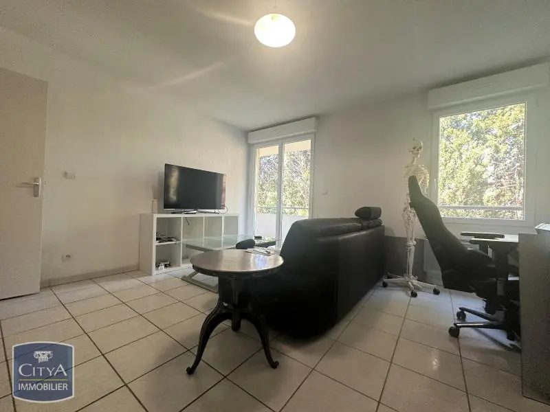 Photo 2 Appartement 2 pièces 40.4m²