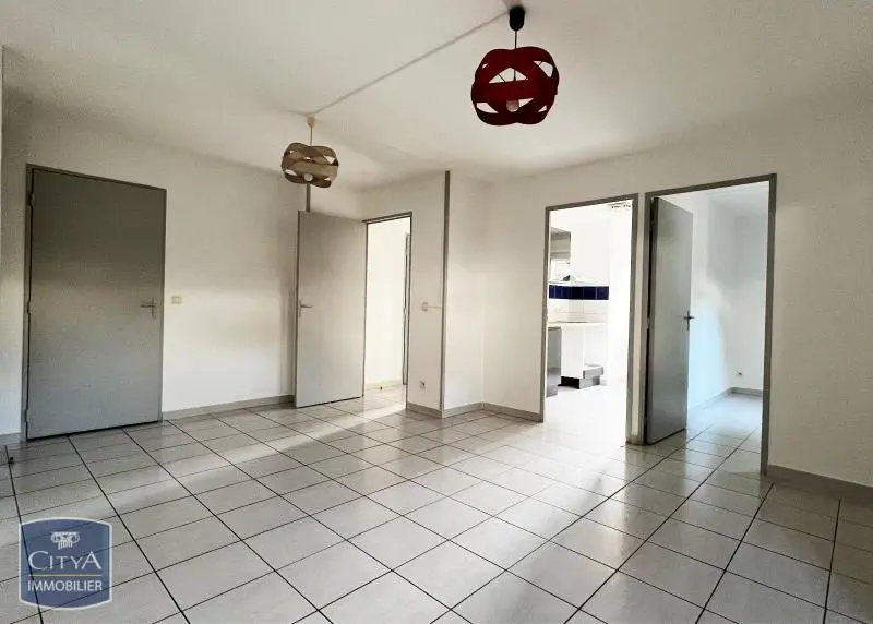 Photo 1 Appartement 3 pièces 53.64m²