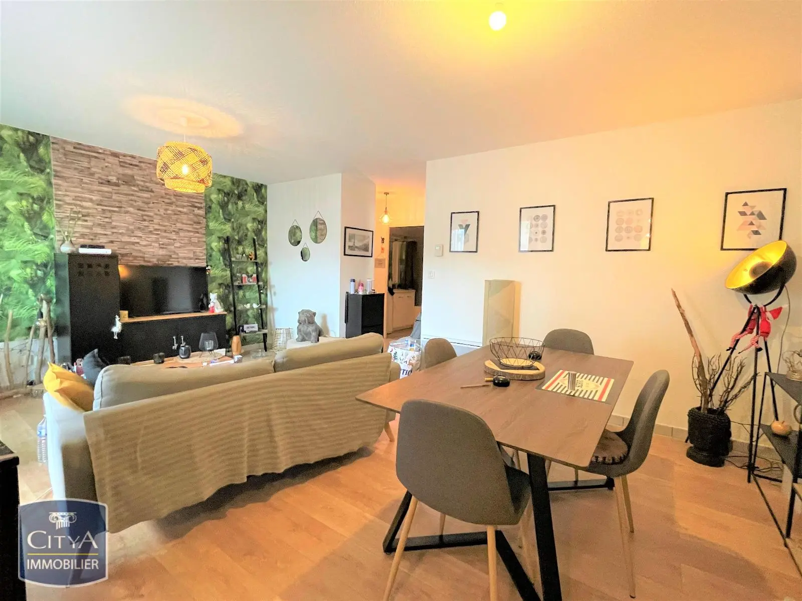 Photo 1 Appartement 2 pièces 48.71m²