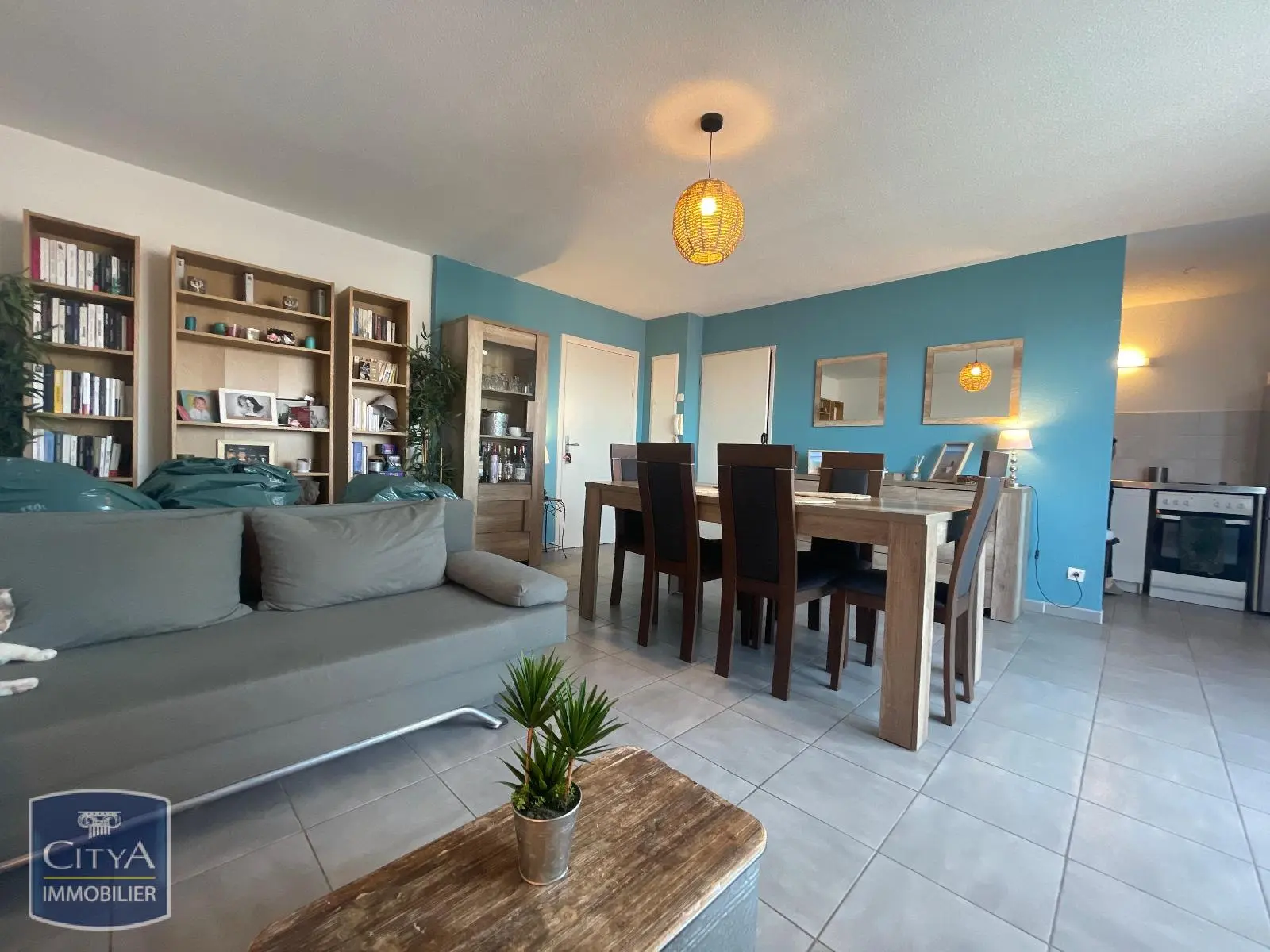 Photo 3 pour Appartement 2 pièces 51.9m² Photo 3 Appartement 2 pièces 51.9m²