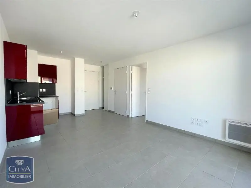 Photo 1 Appartement 2 pièces 40.55m²
