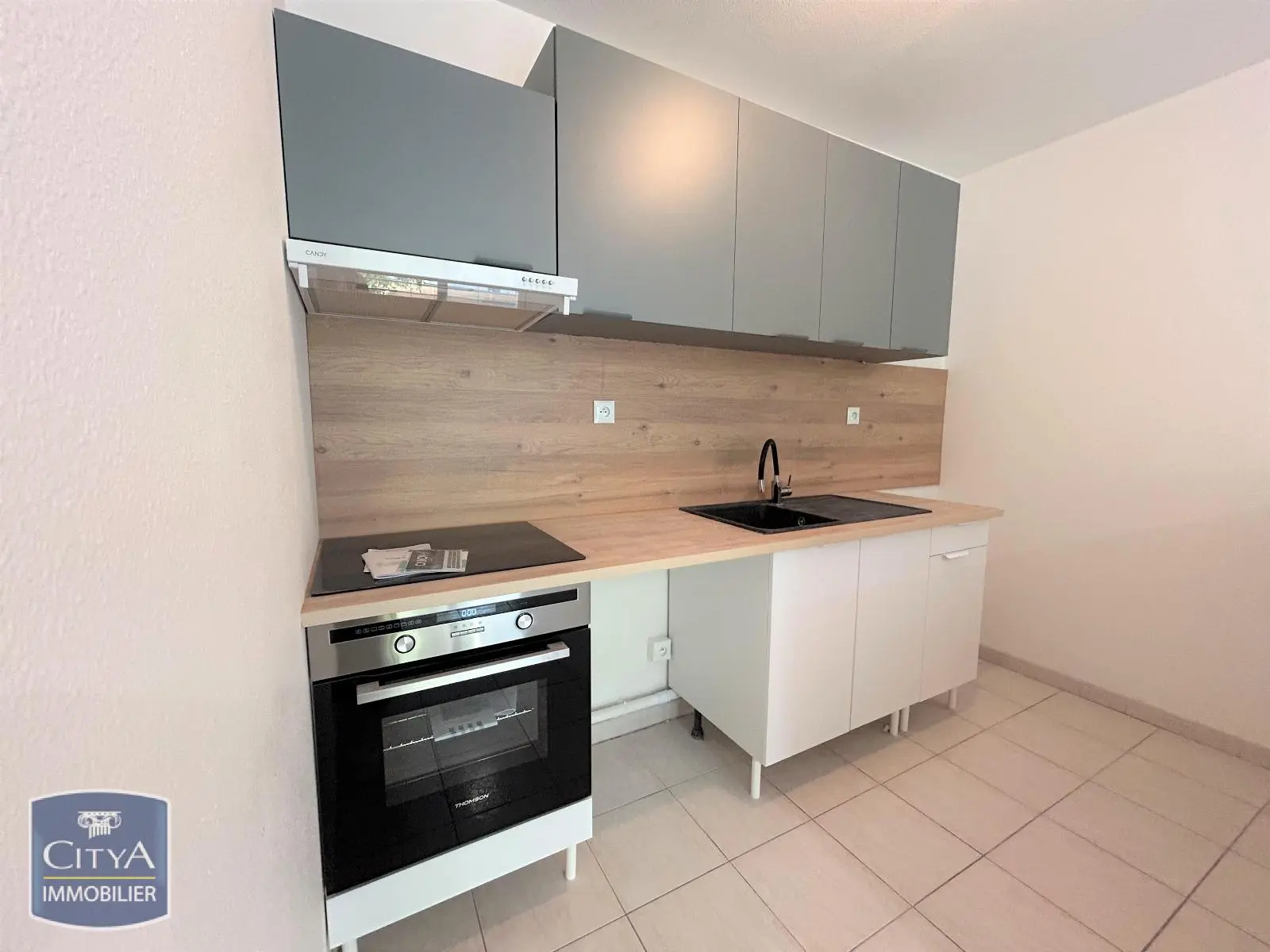Photo 3 Appartement 2 pièces 45.22m²