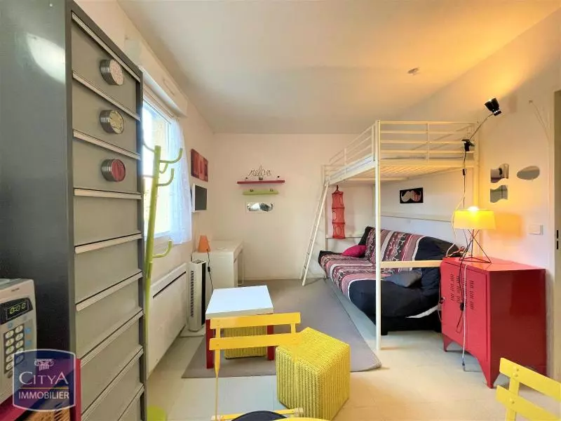 Illustration pour Appartement 1 pièce 20.51m² Photo Appartement 1 pièce 20.51m²