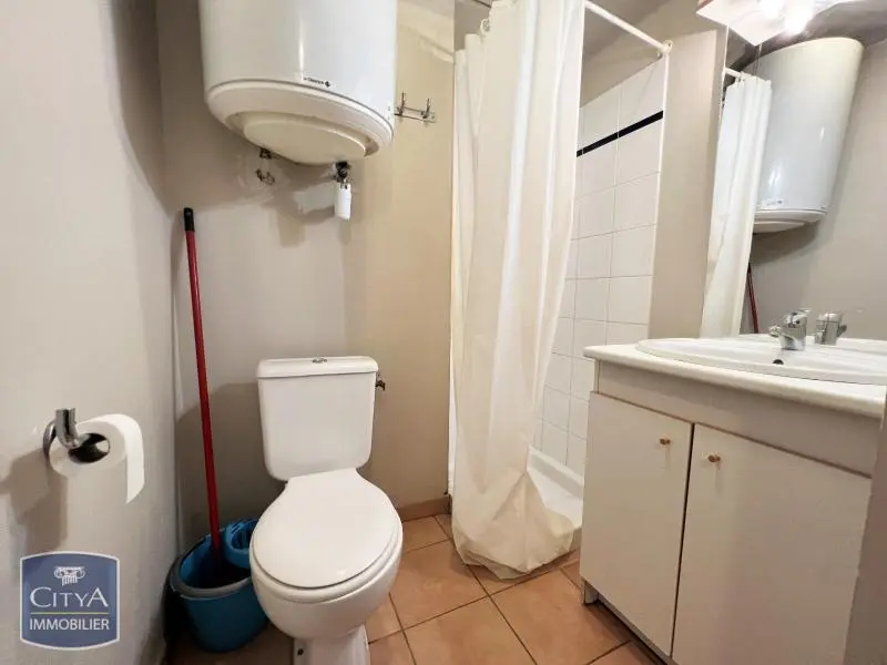 Photo 4 Appartement 1 pièce 16.55m²
