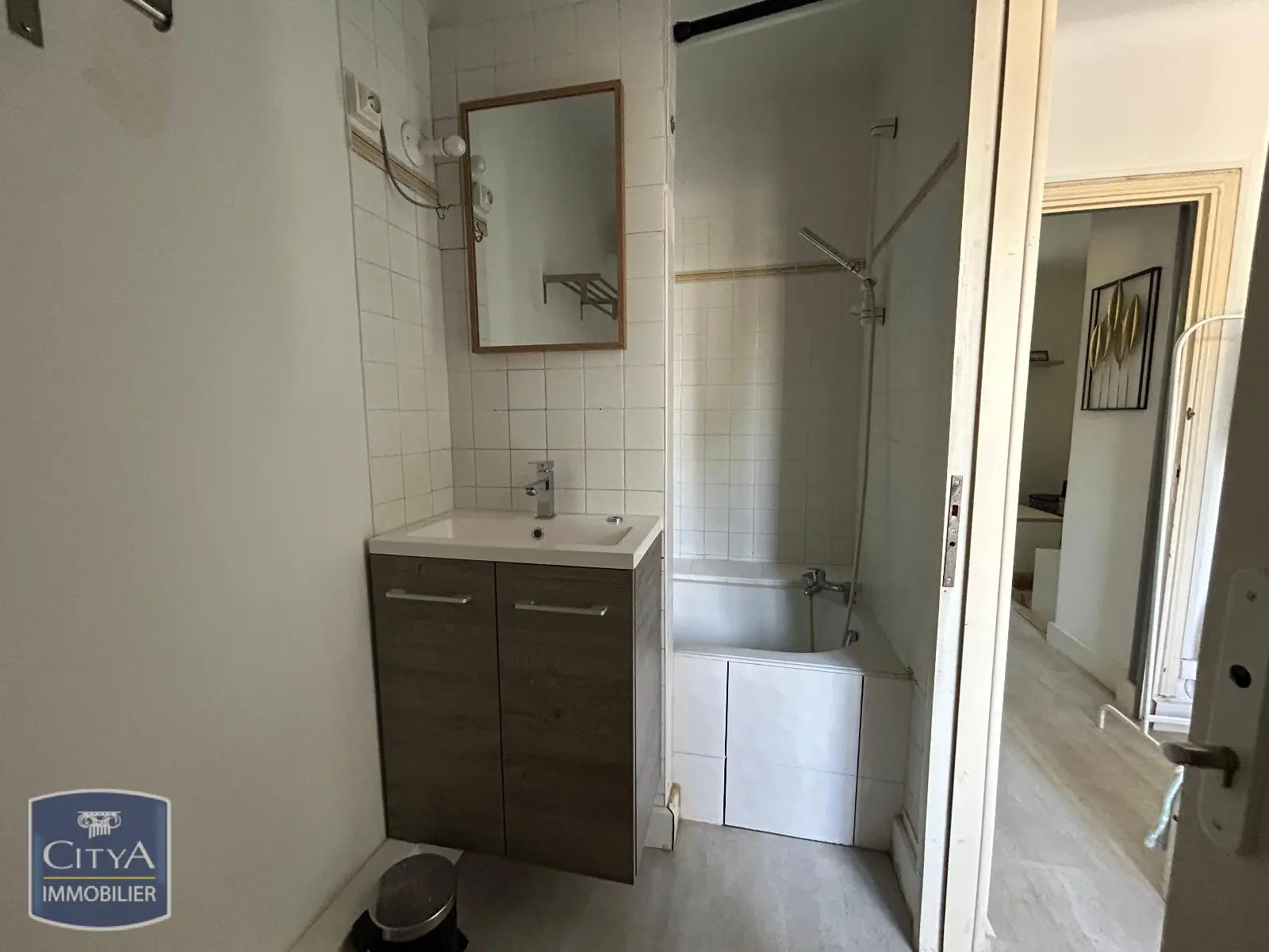 Photo 7 Appartement 2 pièces 25.7m²