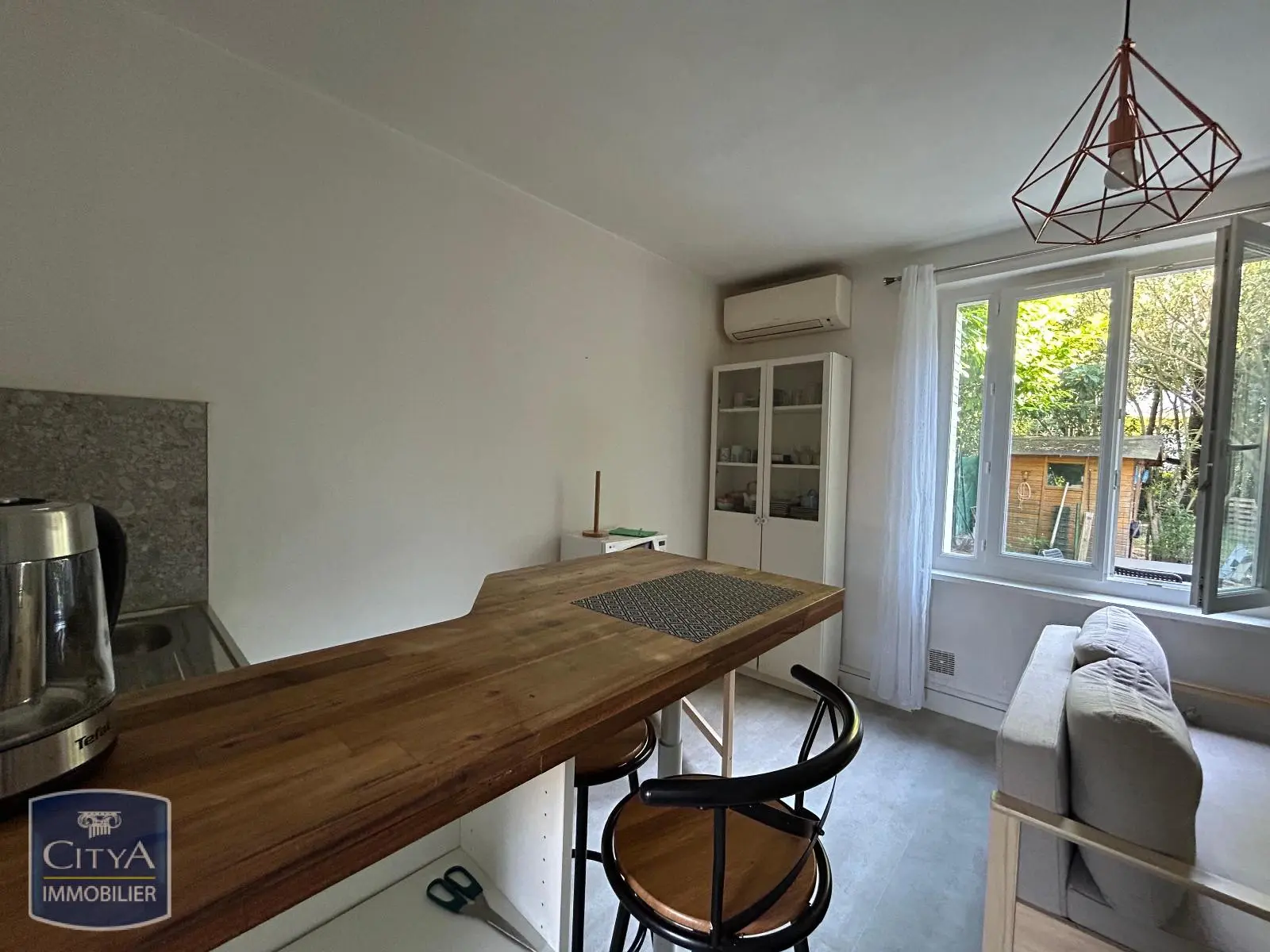 Photo 3 Appartement 2 pièces 25.7m²