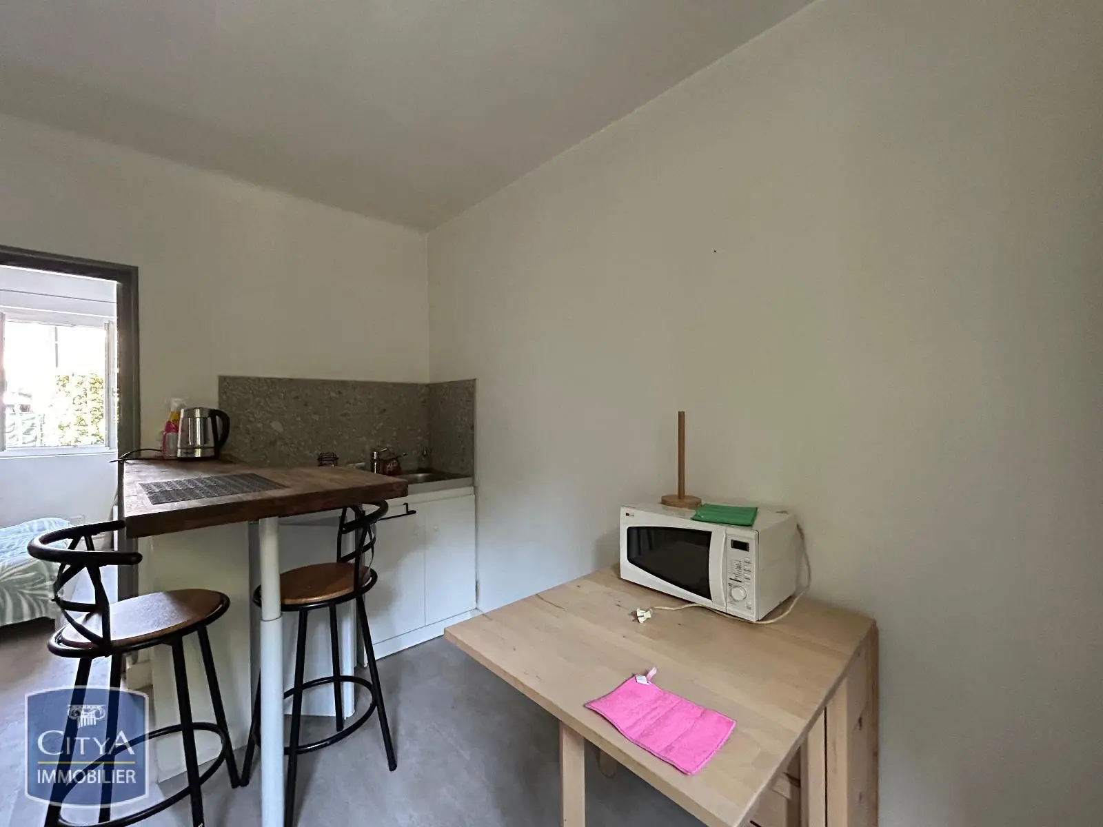 Photo 4 Appartement 2 pièces 25.7m²