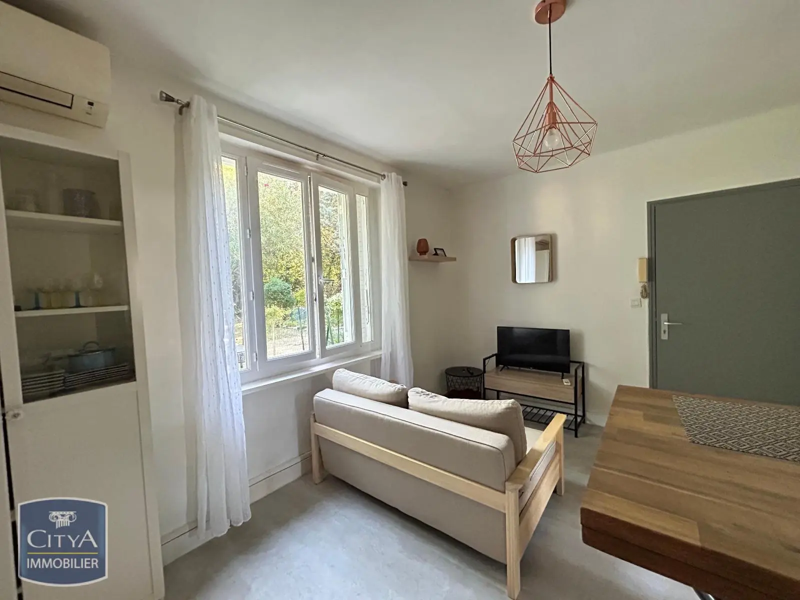Photo 1 Appartement 2 pièces 25.7m²