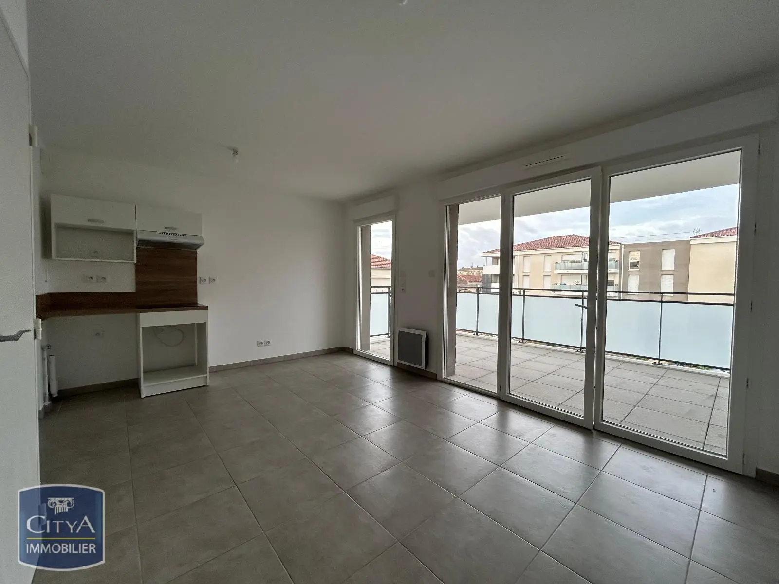 Photo 1 Appartement 3 pièces 60.81m²