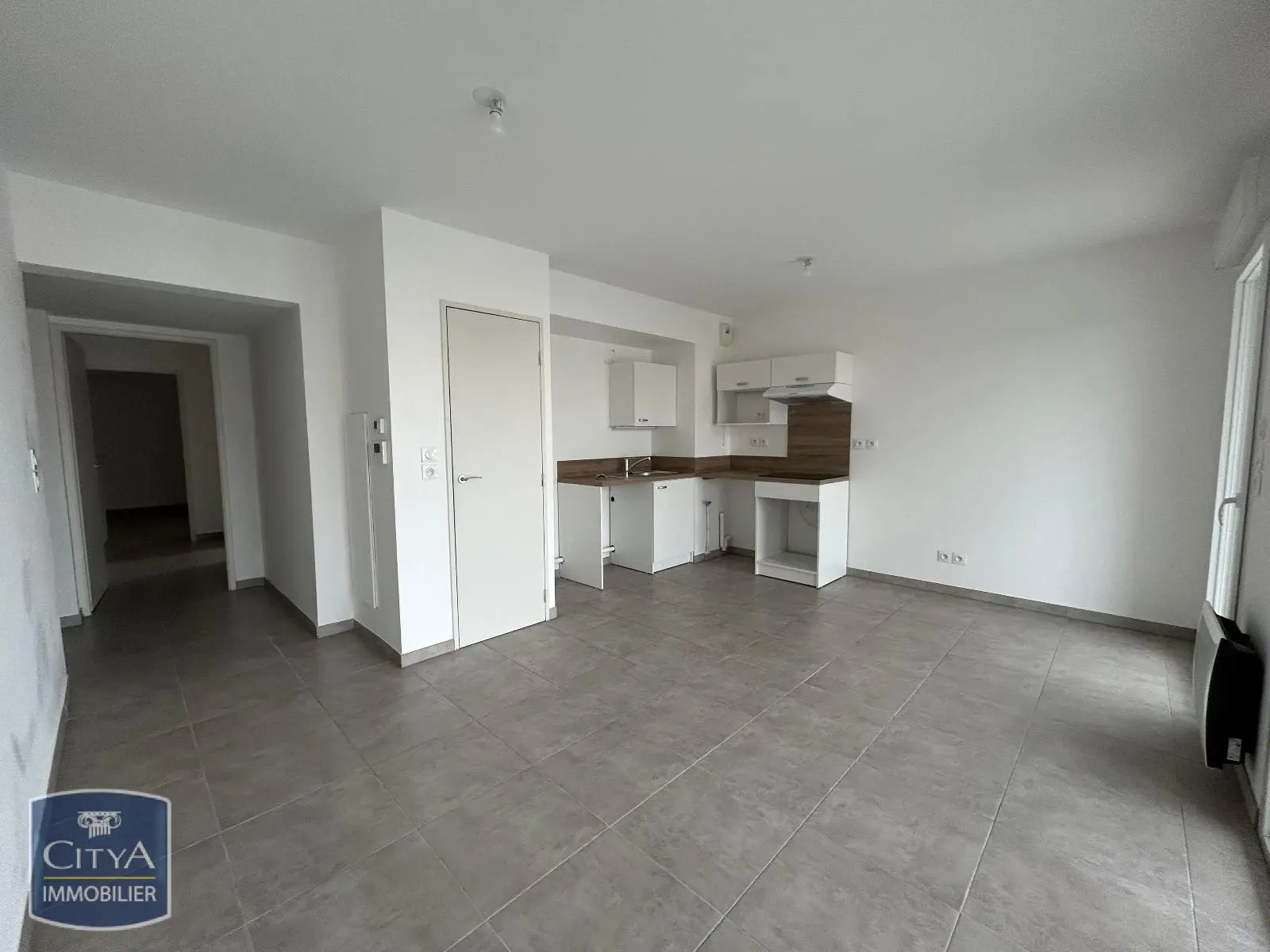 Photo 2 Appartement 3 pièces 60.81m²