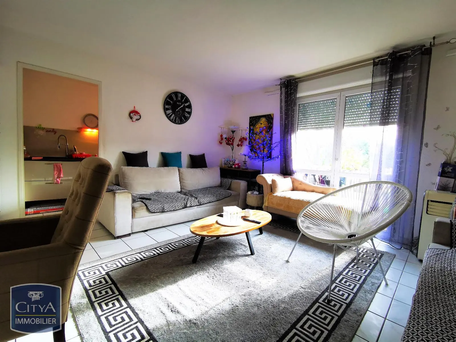 Photo 1 Appartement 3 pièces 63.2m²
