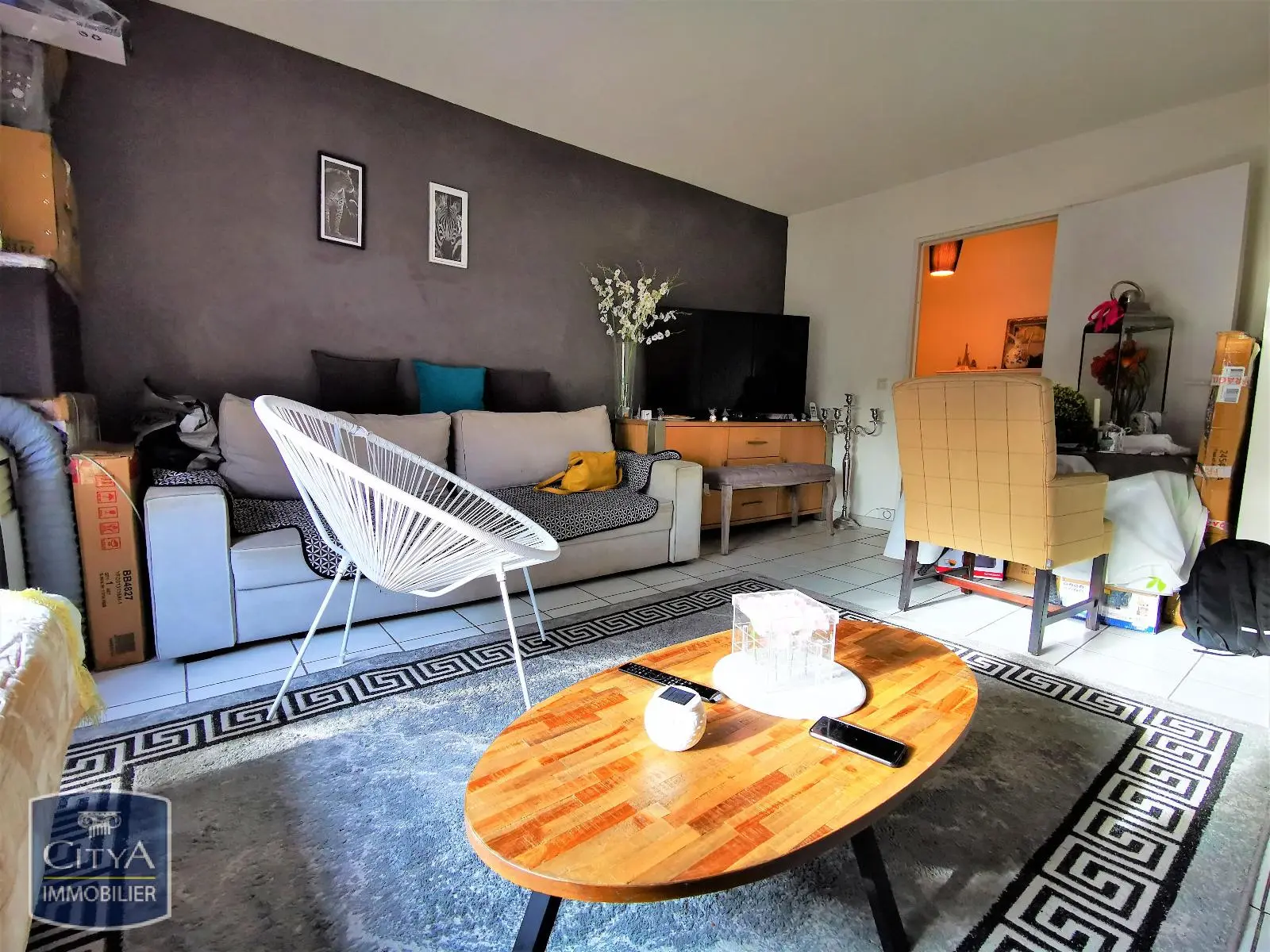 Photo 2 Appartement 3 pièces 63.2m²