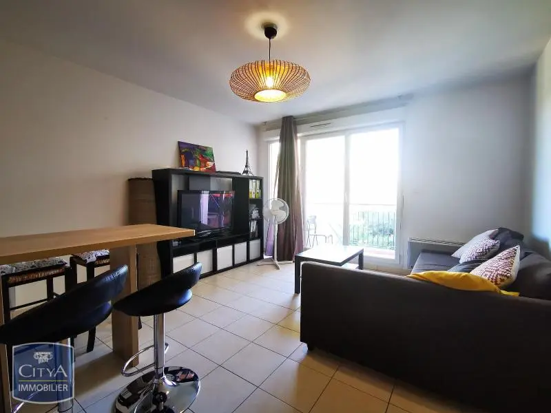 Photo 2 Appartement 2 pièces 46.27m²