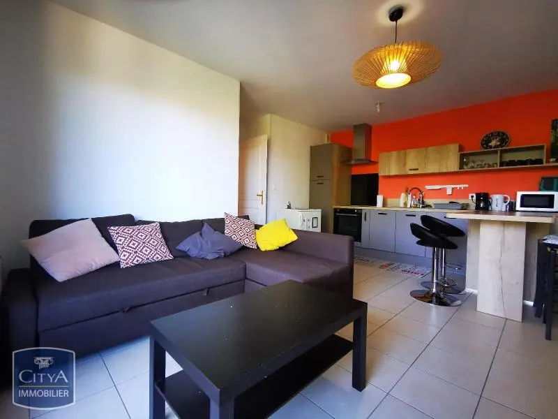 Photo 1 Appartement 2 pièces 46.27m²