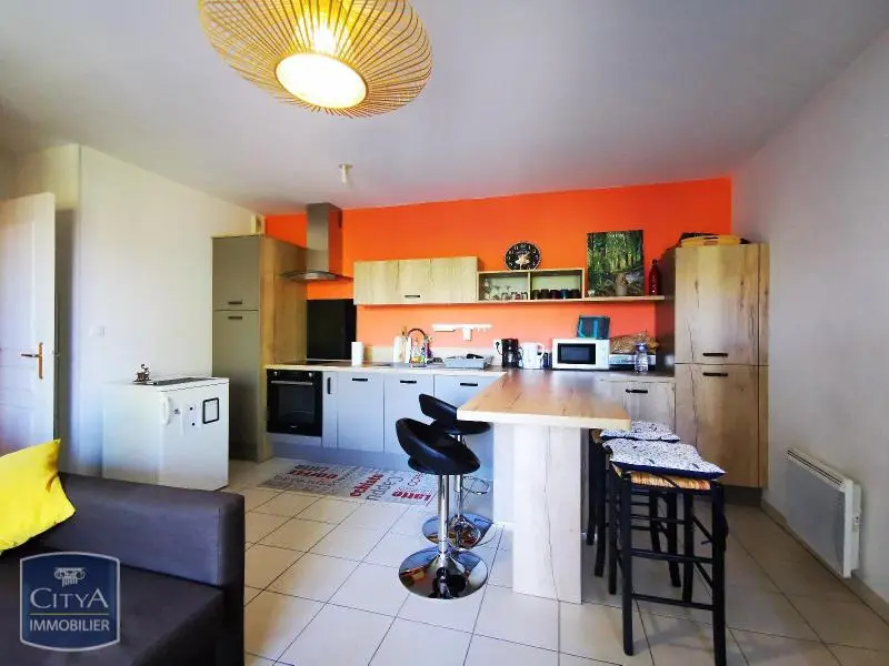 Photo 3 Appartement 2 pièces 46.27m²