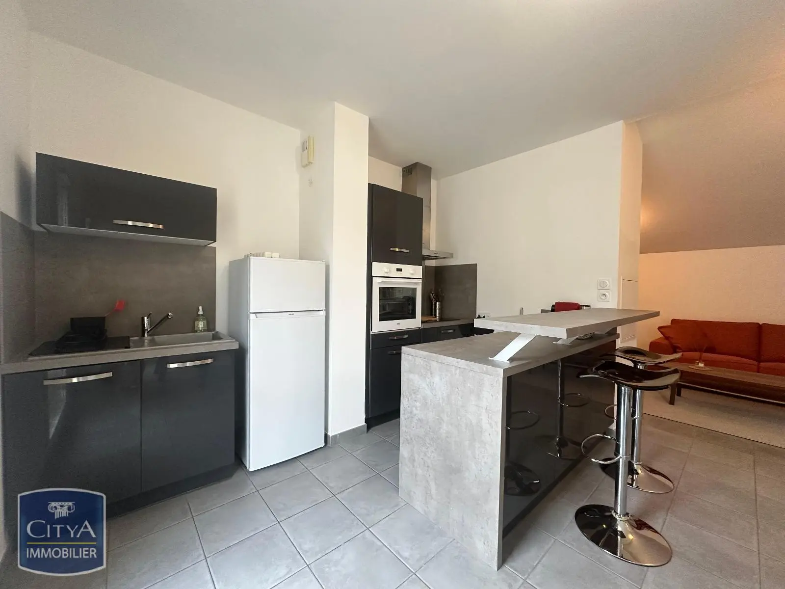 Photo 3 Appartement 2 pièces 50.39m²