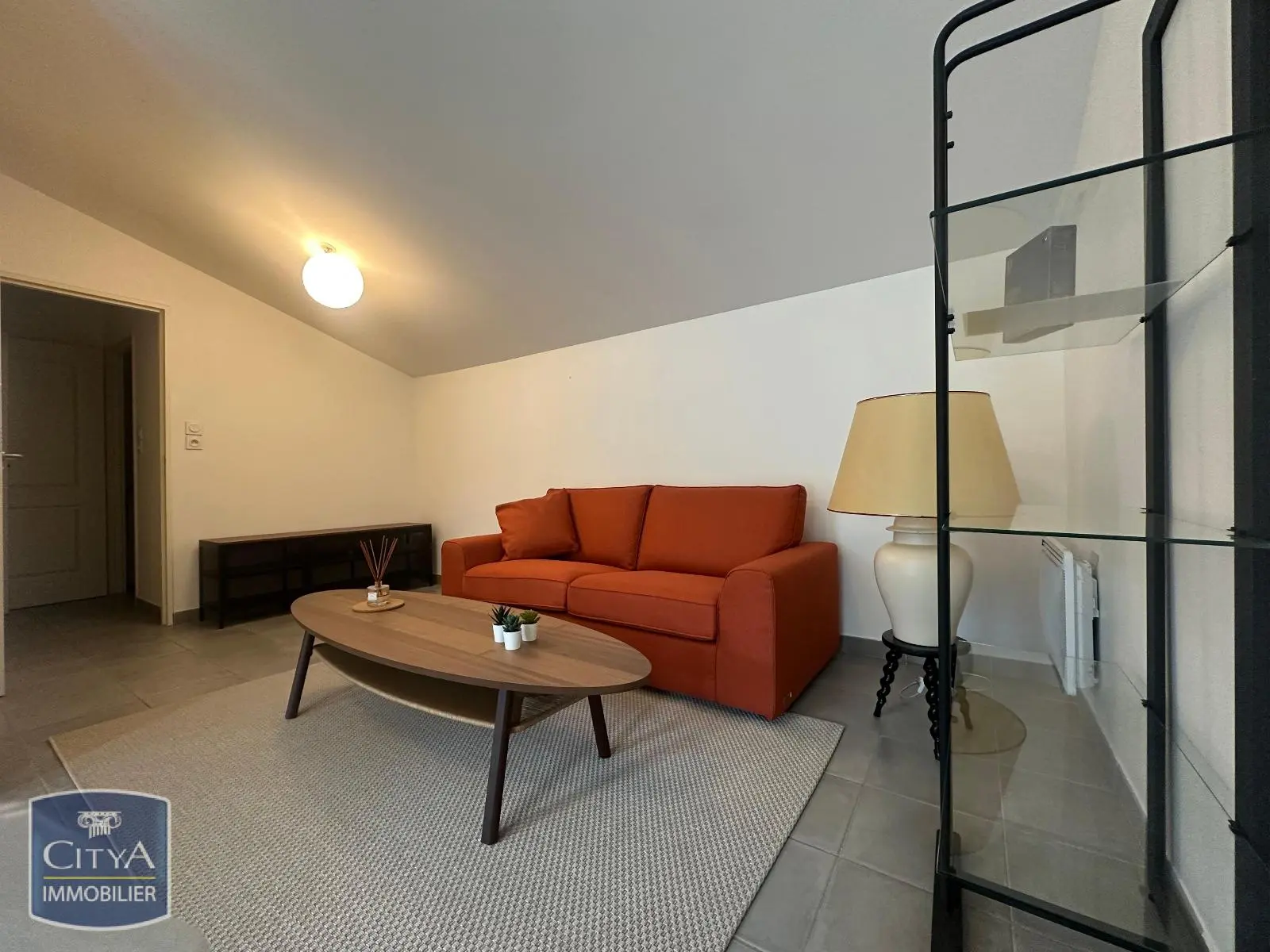 Photo 1 Appartement 2 pièces 50.39m²