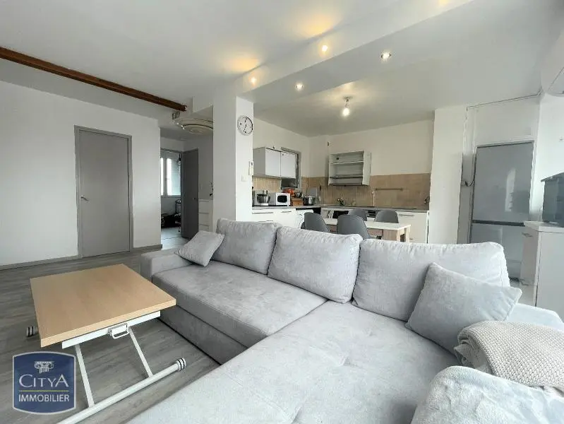 Photo 2 Appartement 4 pièces 69.45m²