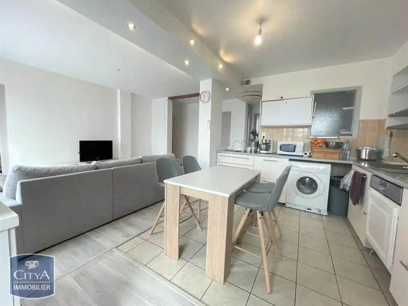 Photo 4 Appartement 4 pièces 69.45m²