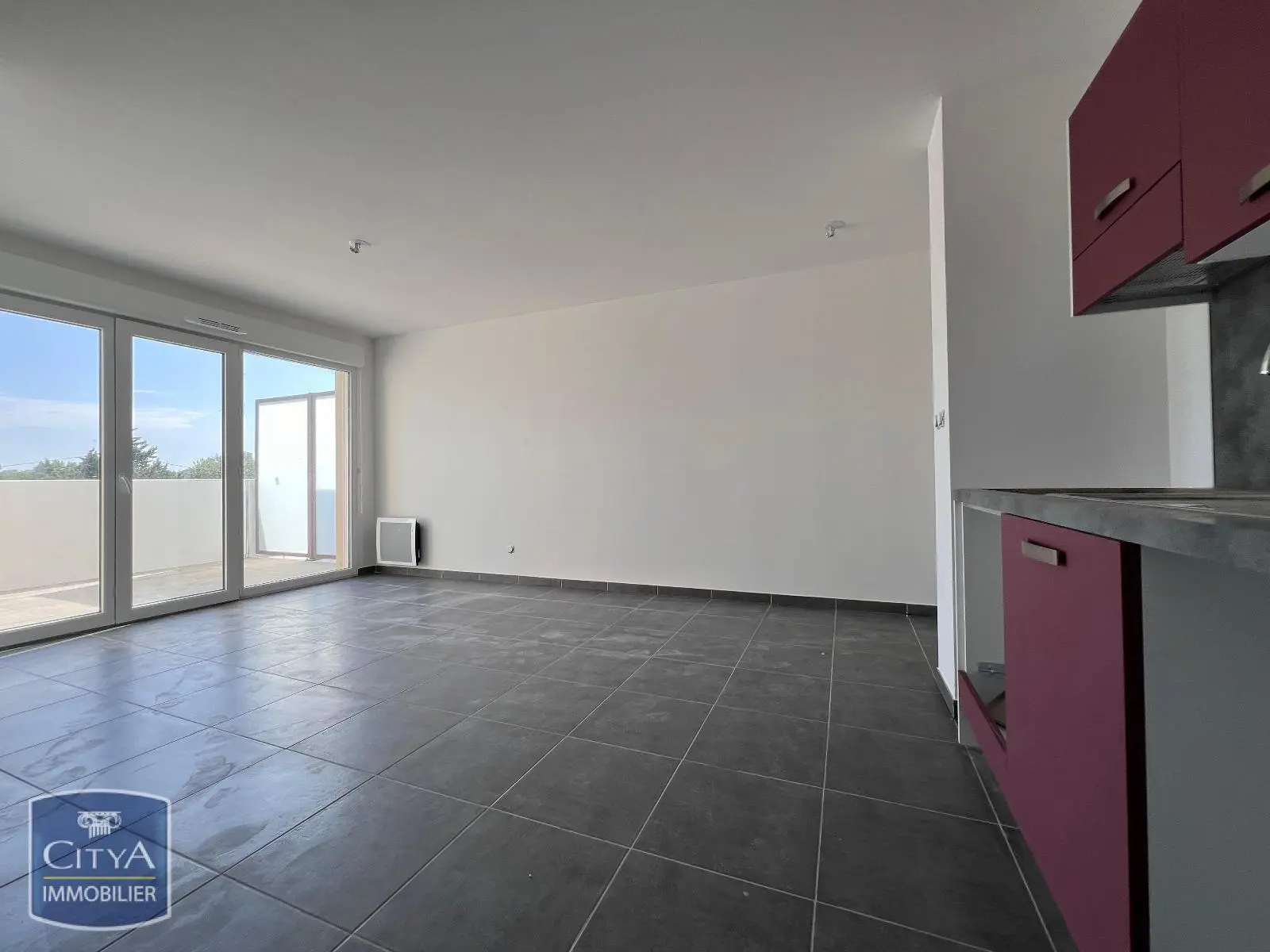 Photo 2 Appartement 2 pièces 40.7m²