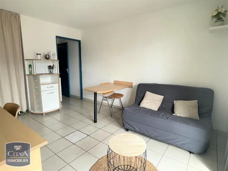 Photo 3 Appartement 1 pièce 20.67m²