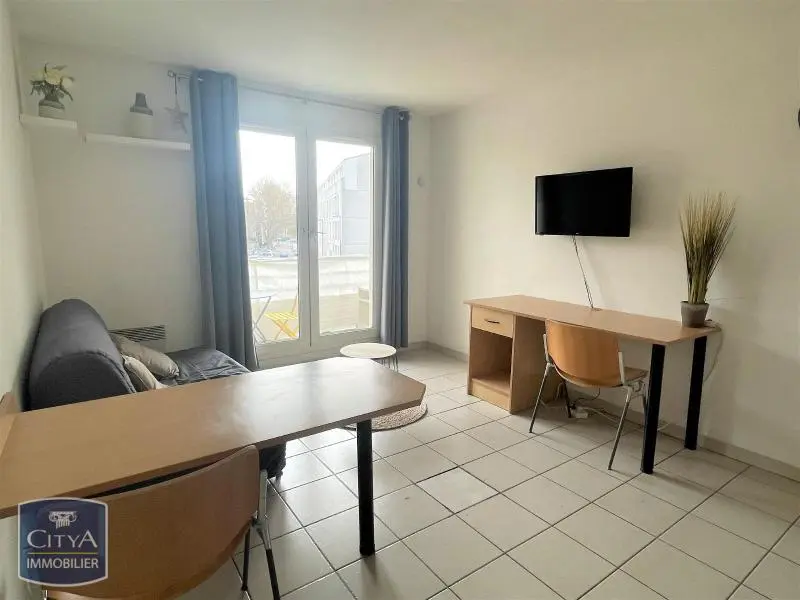 Photo 5 Appartement 1 pièce 20.67m²