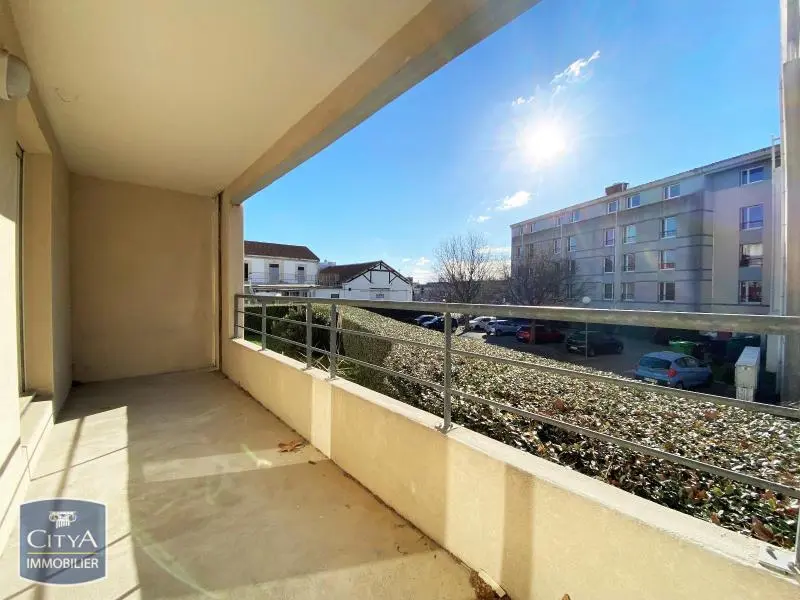 Photo 1 Appartement 2 pièces 36.58m²