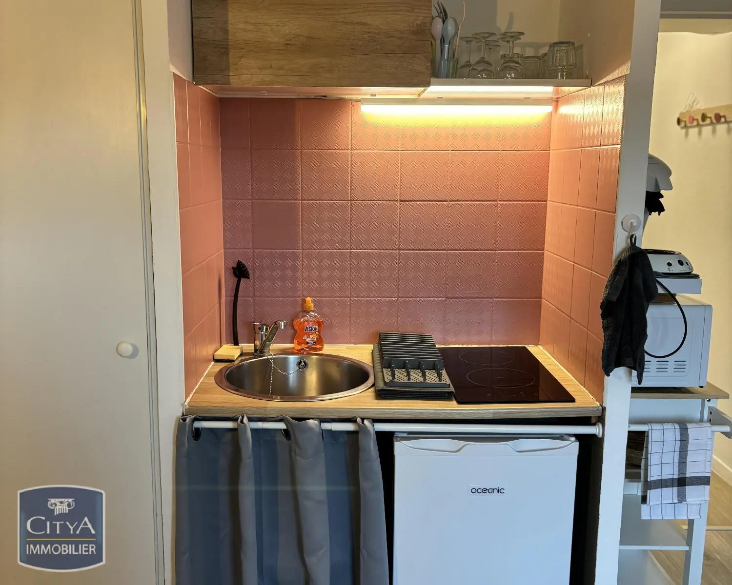 Photo 5 Appartement 1 pièce 18.14m²