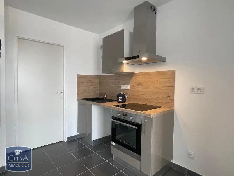 Photo 3 Appartement 2 pièces 44.38m²