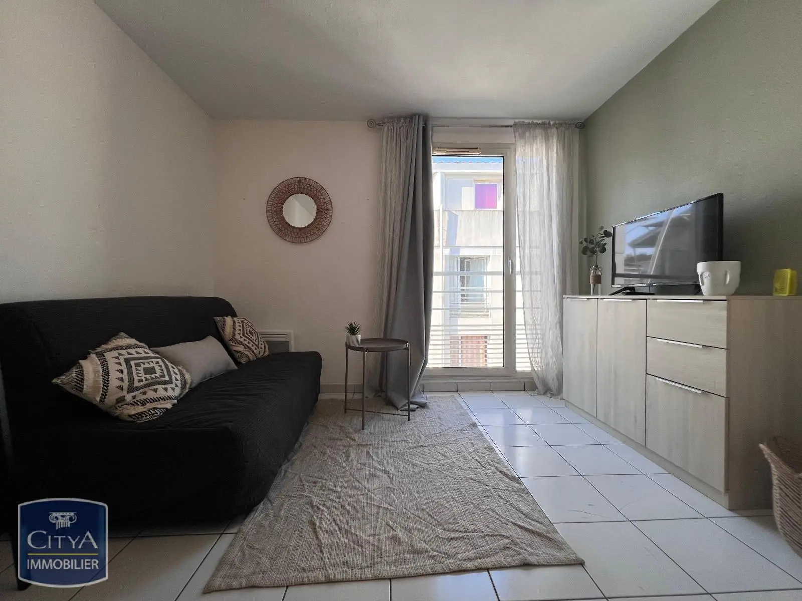 Photo 1 Appartement 1 pièce 18.15m²