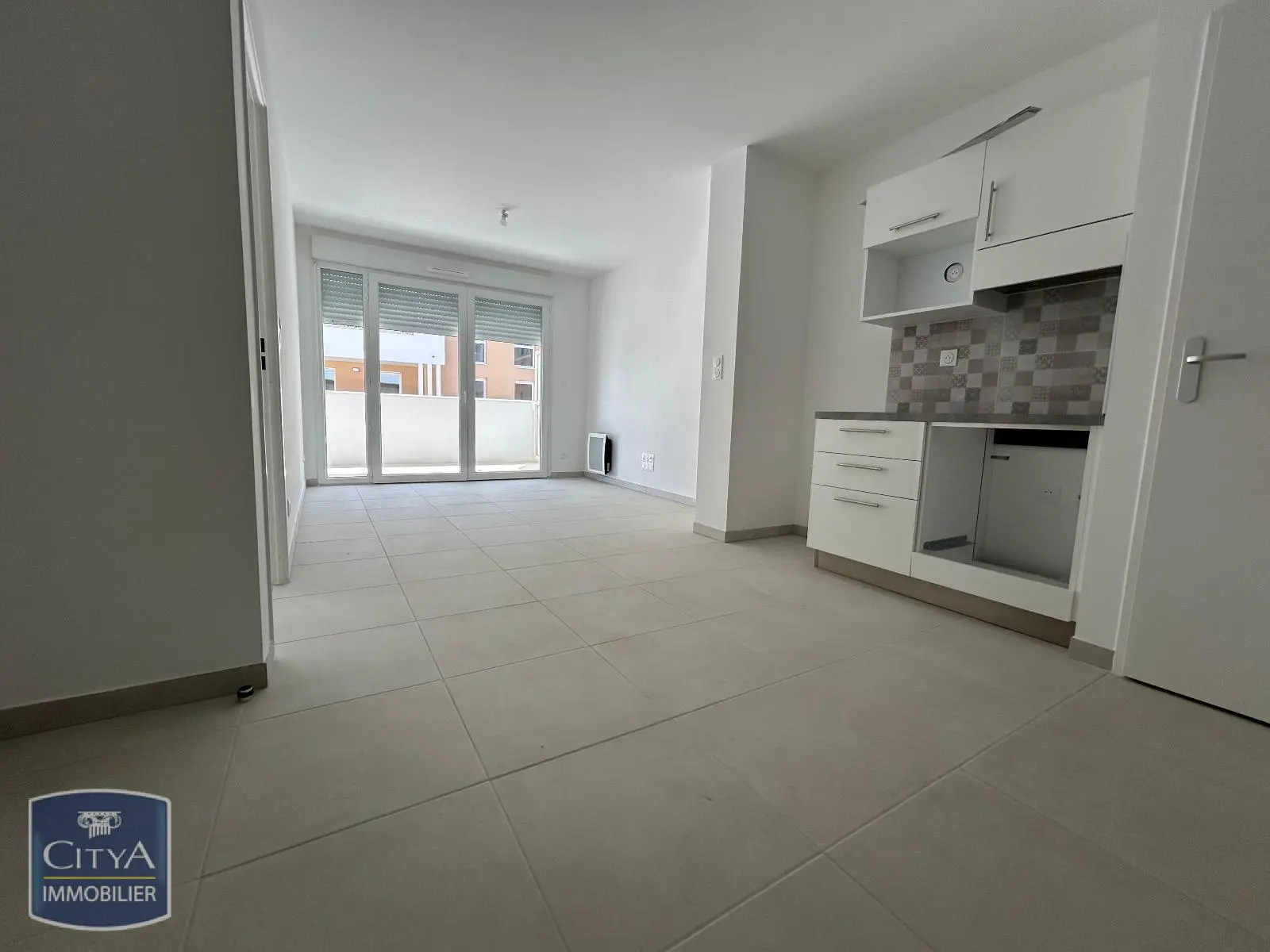 Photo 1 Appartement 2 pièces 41.24m²