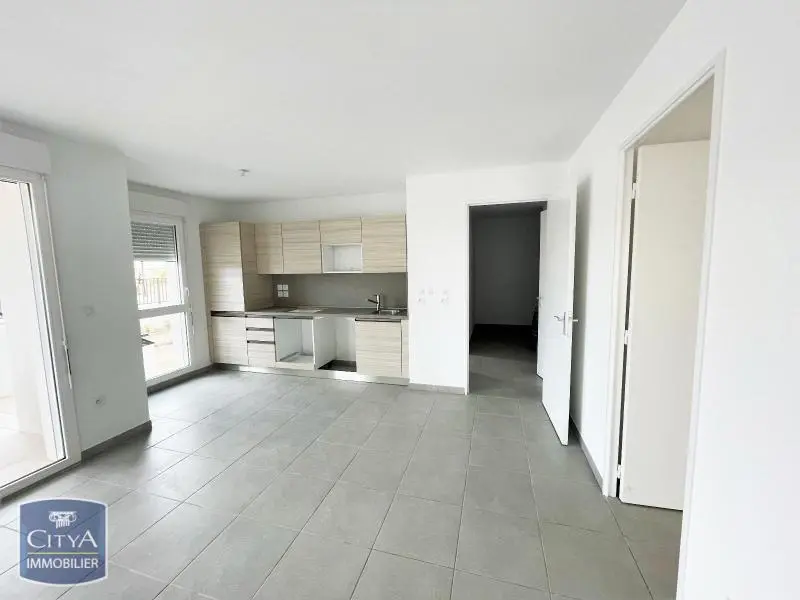 Photo 2 Appartement 3 pièces 57.67m²