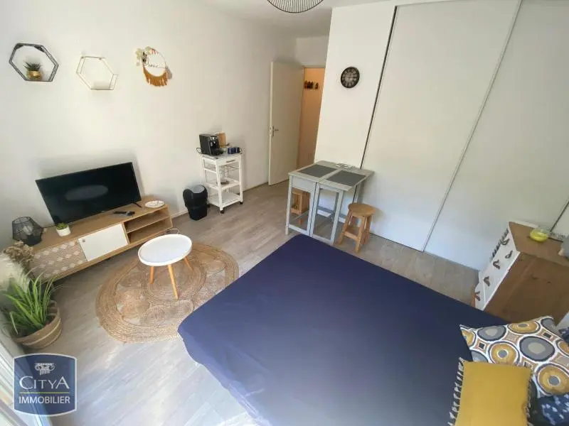 Photo 3 Appartement 1 pièce 22.5m²