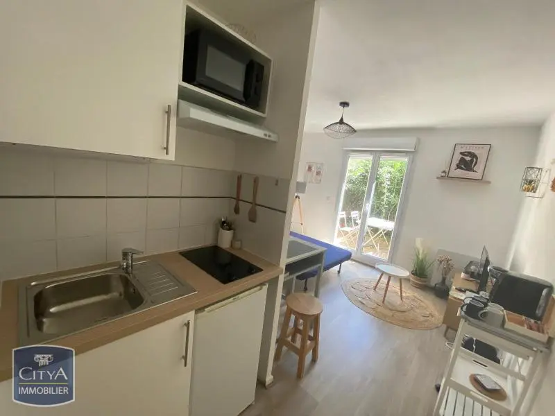 Photo 4 Appartement 1 pièce 22.5m²