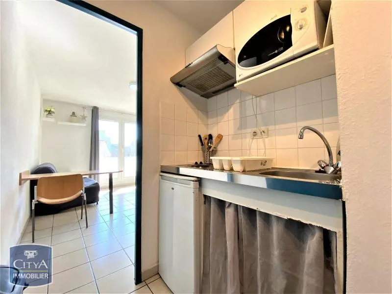 Photo 4 Appartement 1 pièce 20.67m²