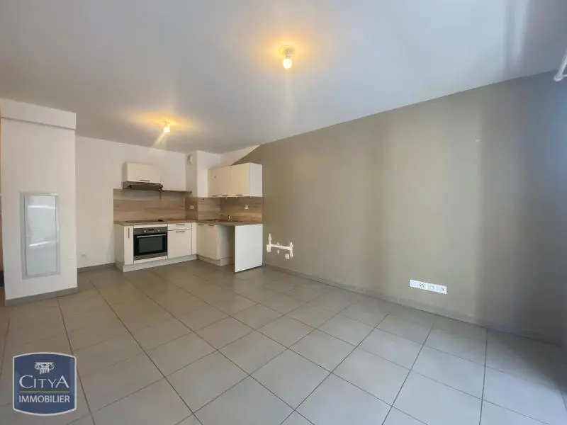 Photo 1 Appartement 2 pièces 41.45m²
