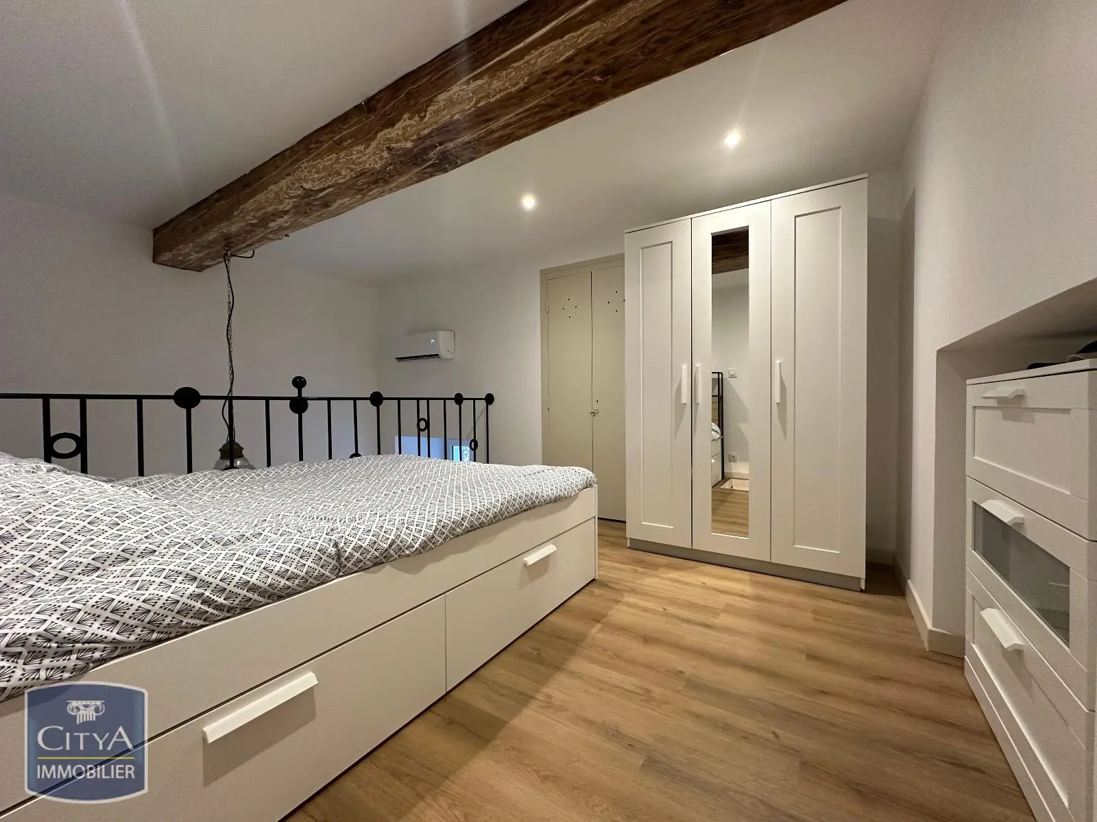 Photo 6 Appartement 1 pièce 24.26m²
