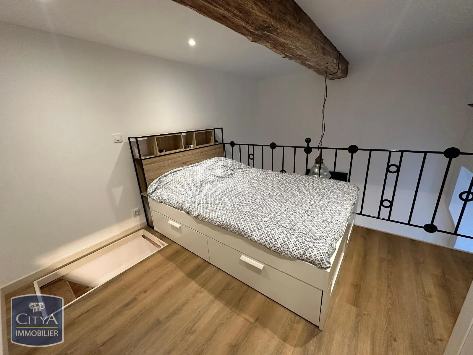 Photo 7 Appartement 1 pièce 24.26m²