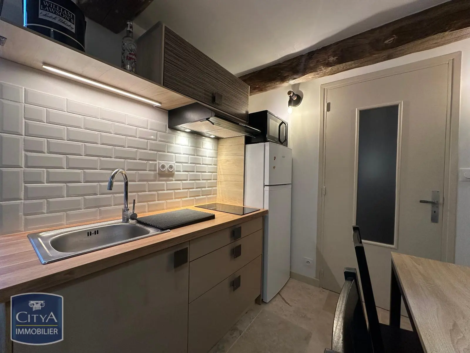 Photo 3 Appartement 1 pièce 24.26m²