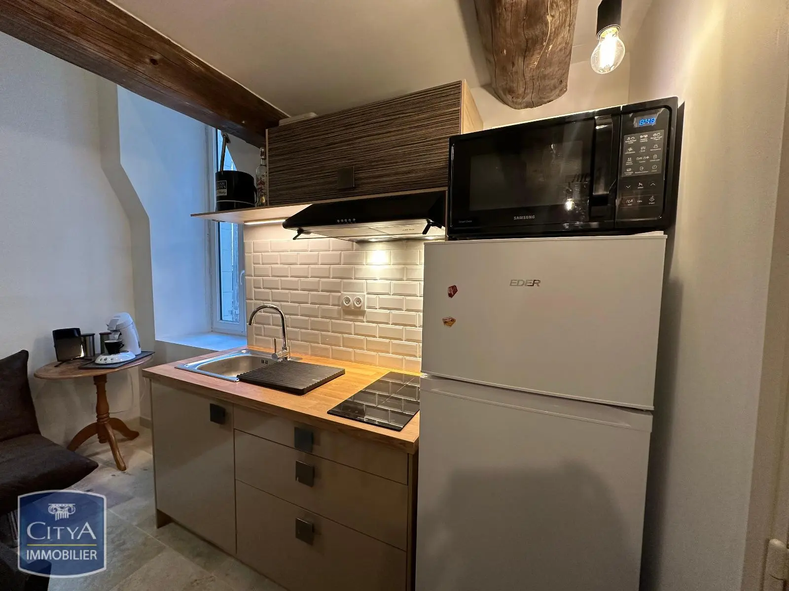 Photo 5 Appartement 1 pièce 24.26m²