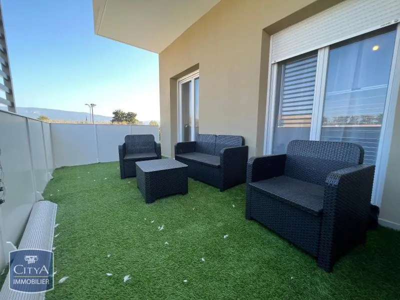 Photo 2 Appartement 3 pièces 61.55m²