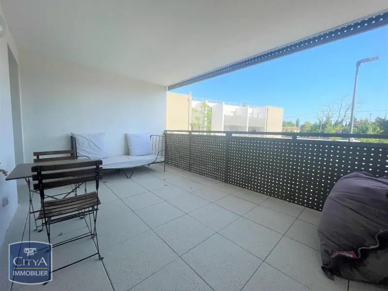 Photo 1 Appartement 2 pièces 41.1m²