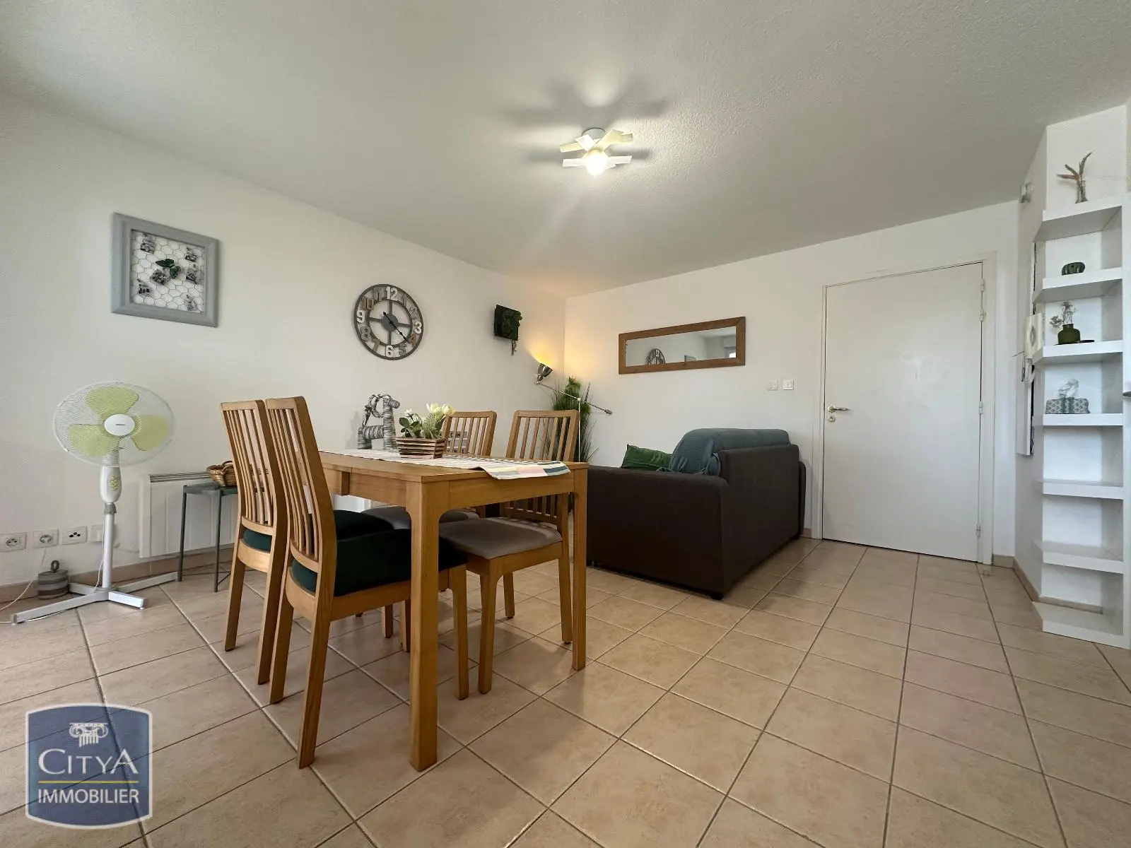 Photo 3 Appartement 2 pièces 39.53m²