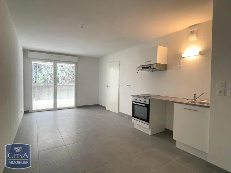 Photo 1 Appartement 2 pièces 39.87m²