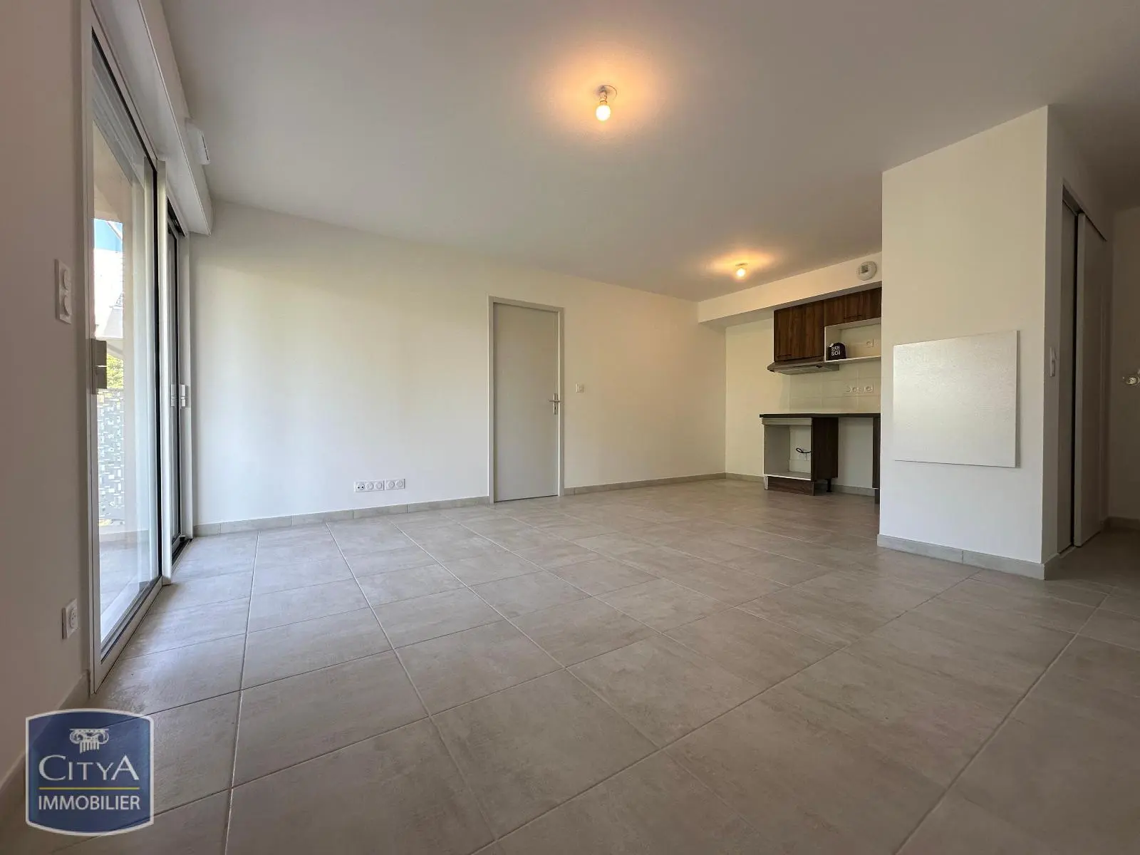 Photo 1 Appartement 2 pièces 47.49m²