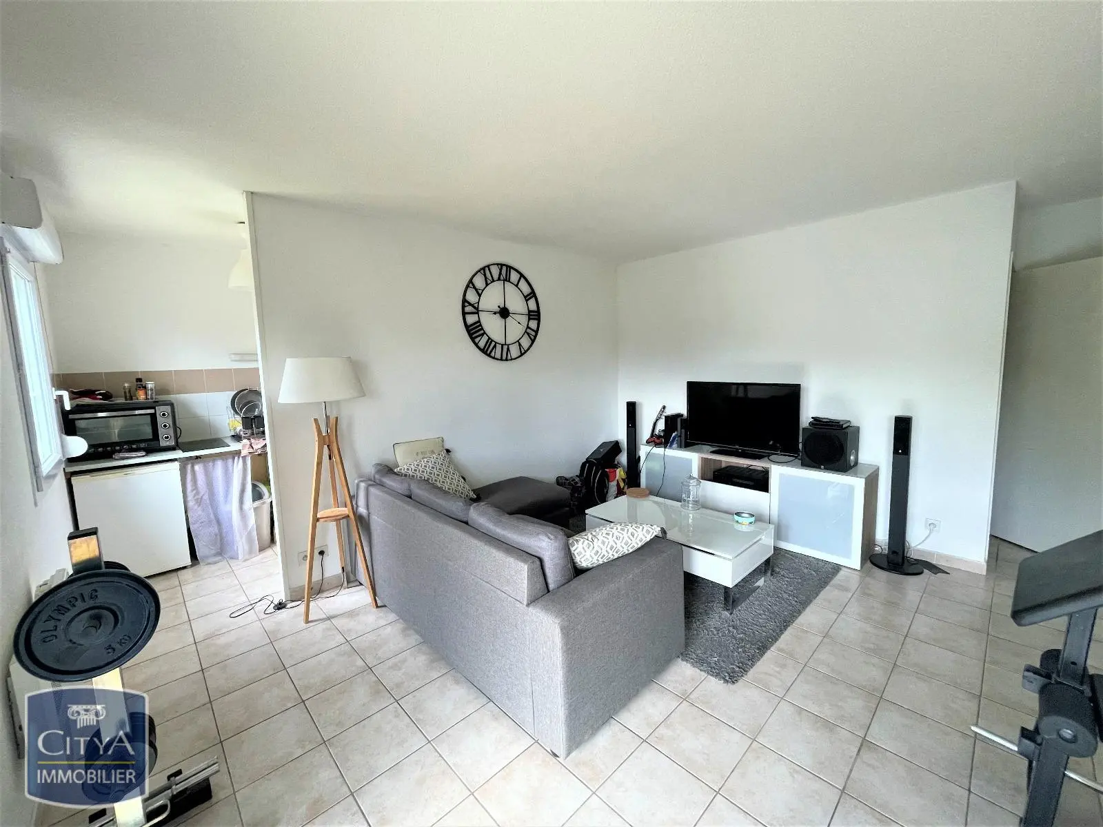 Photo 3 Appartement 2 pièces 49.91m²