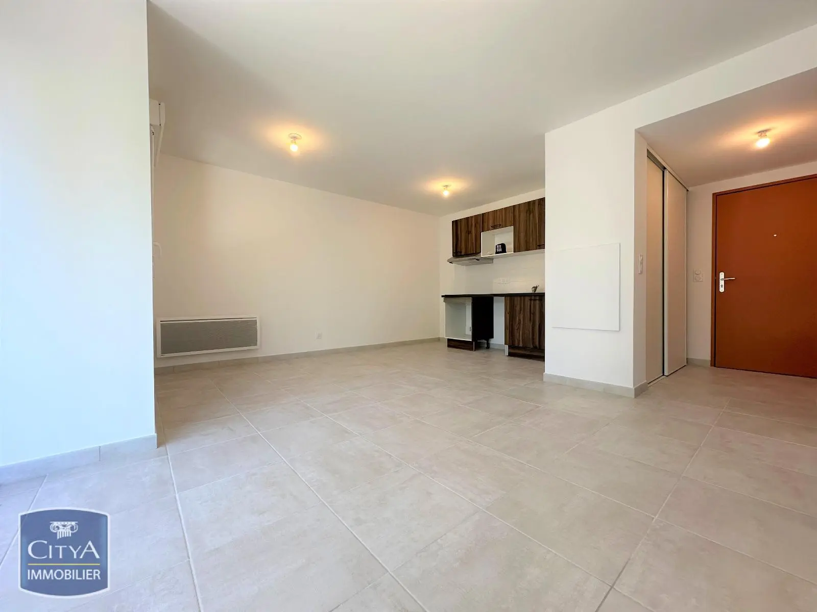 Photo 1 Appartement 2 pièces 47.49m²